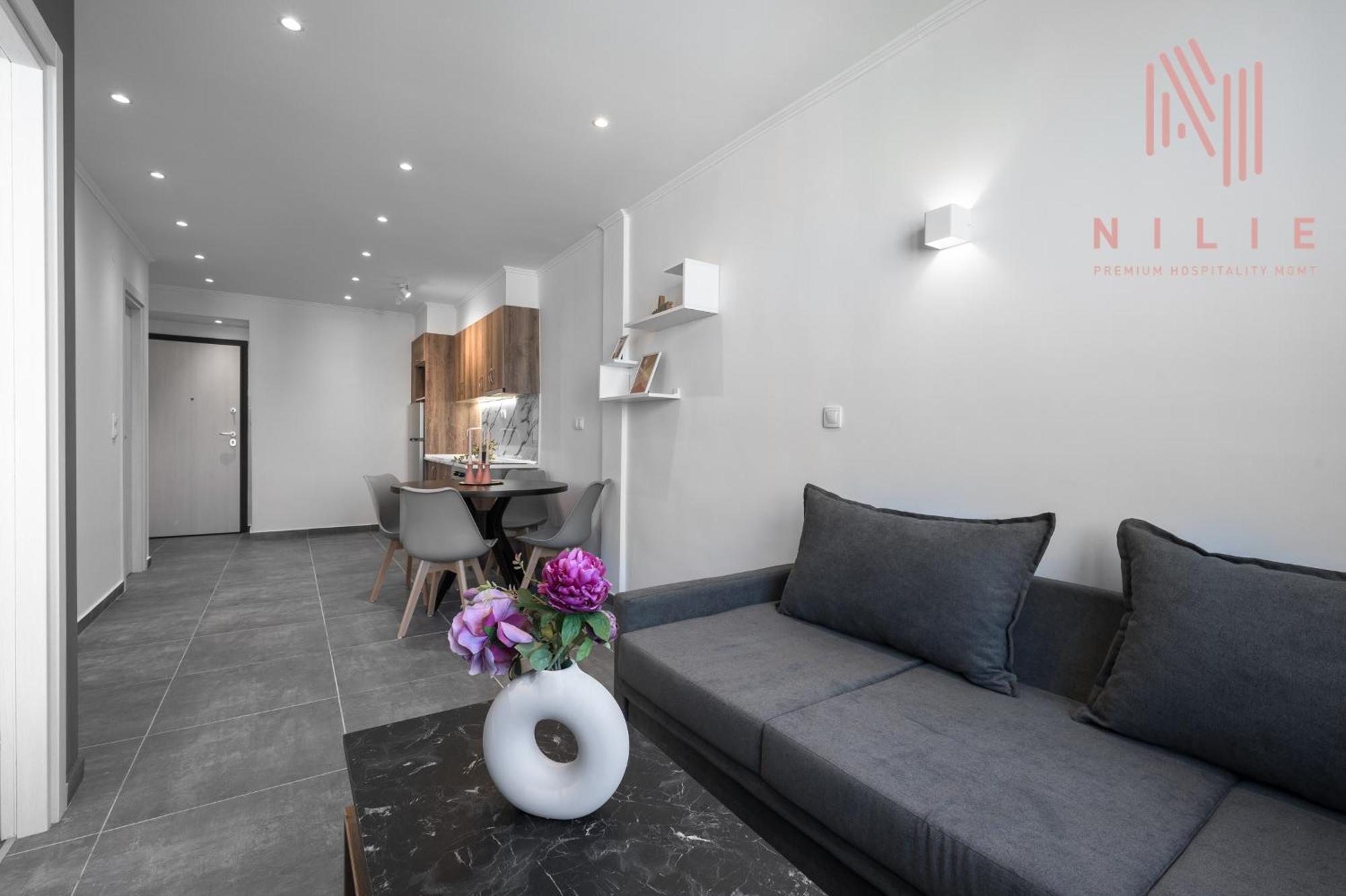 V1 Penthouse, Nilie Hospitality Mgmt Apartment Thessaloniki Exterior photo